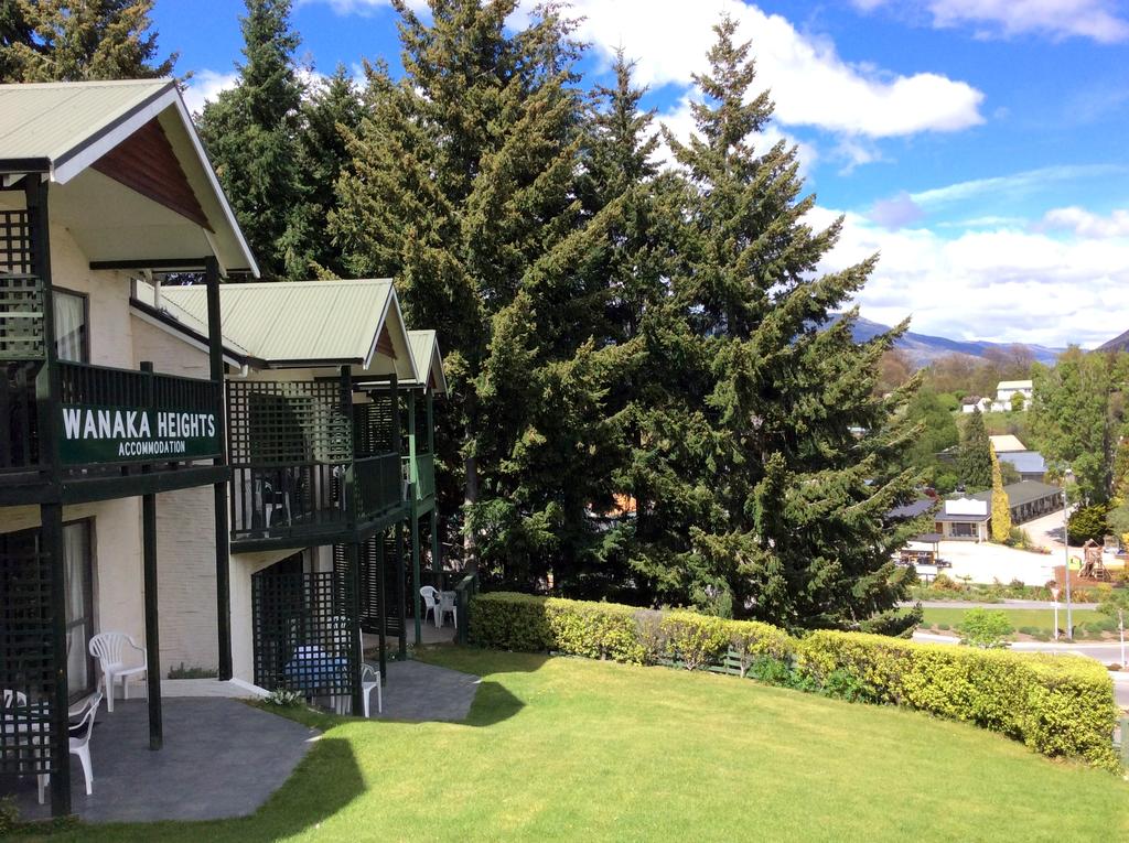 Wanaka Heights Motel