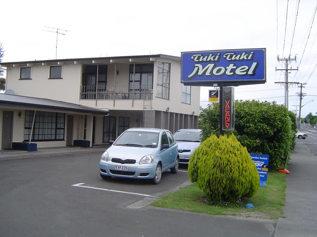 Tuki Tuki Motel