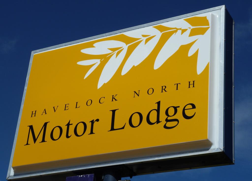 Havelock North Motor Lodge