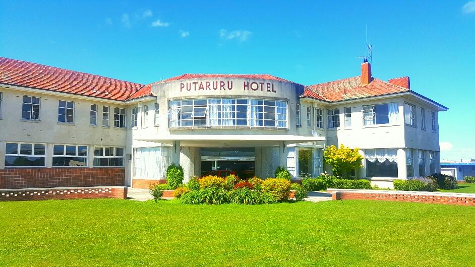 Putaruru Hotel