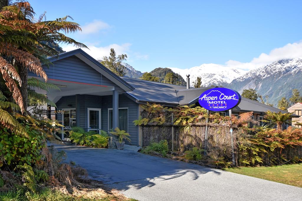 Aspen Court Motel Franz Josef