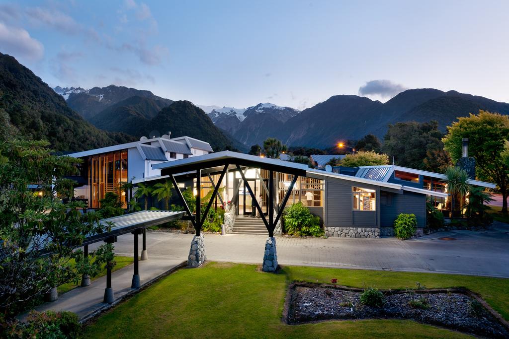 Scenic Hotel Franz Josef Glac