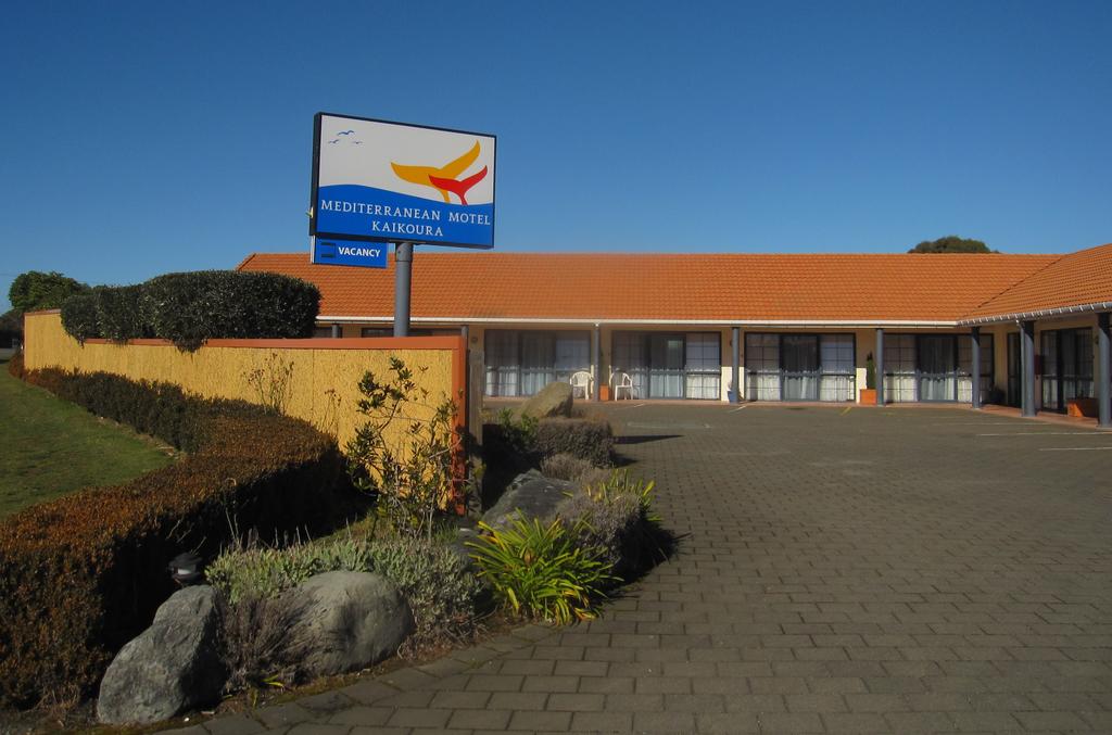 Mediterranean Motel Kaikoura