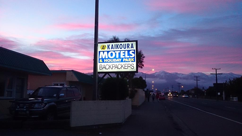 A1 Kaikoura Motel and Holiday Park