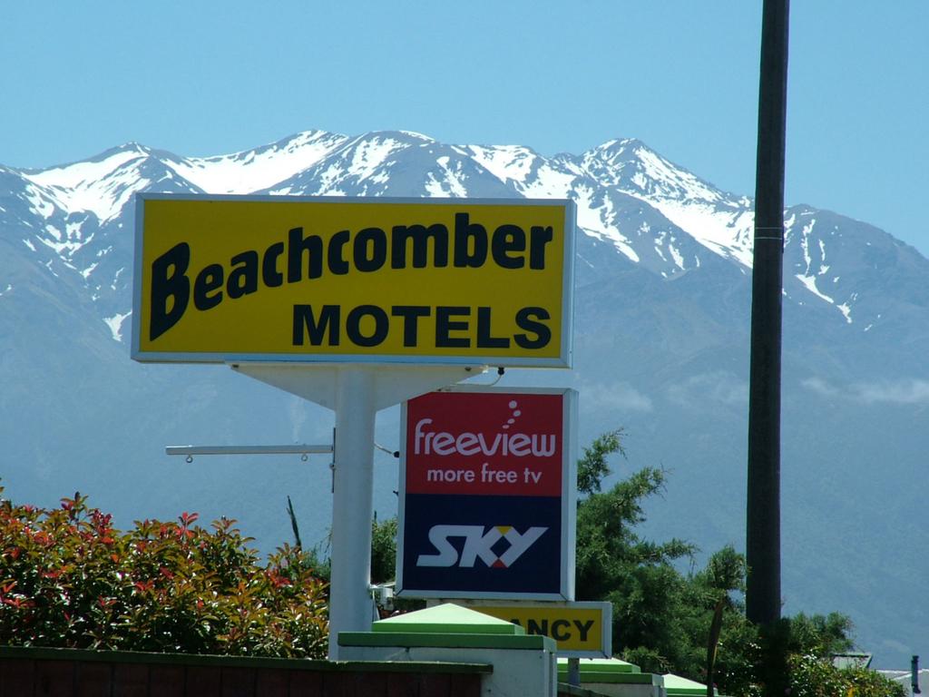 Beachcomber Motel