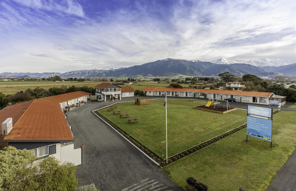 Heritage Court Motor Lodge Kaikoura