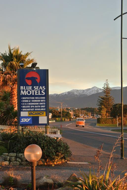 Blue Seas Motels Kaikoura