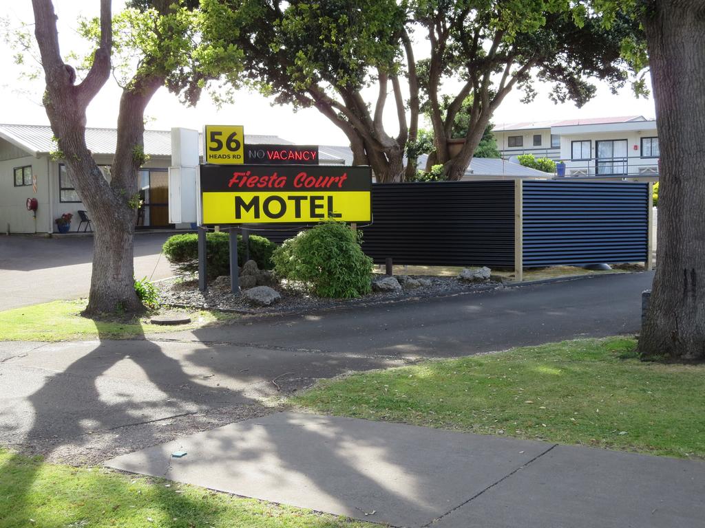 Fiesta Court Motel