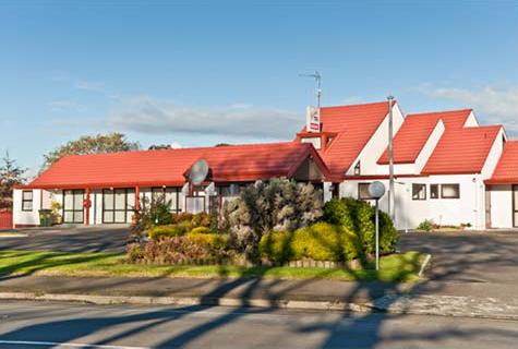 Gateway Motor Lodge Wanganui