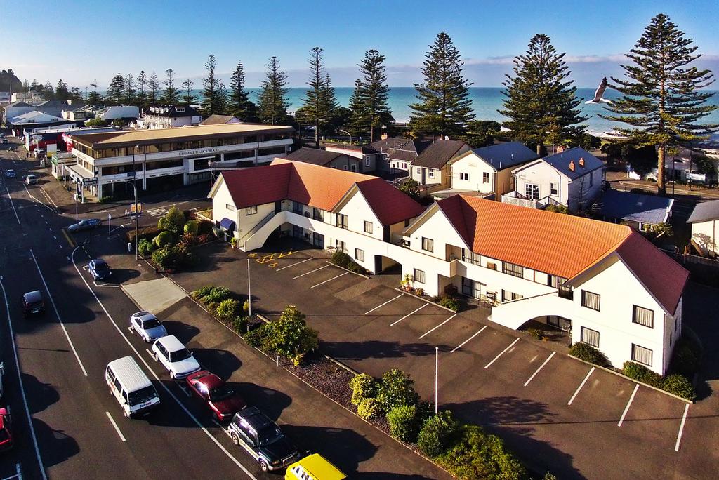 Bella Vista Motel Napier