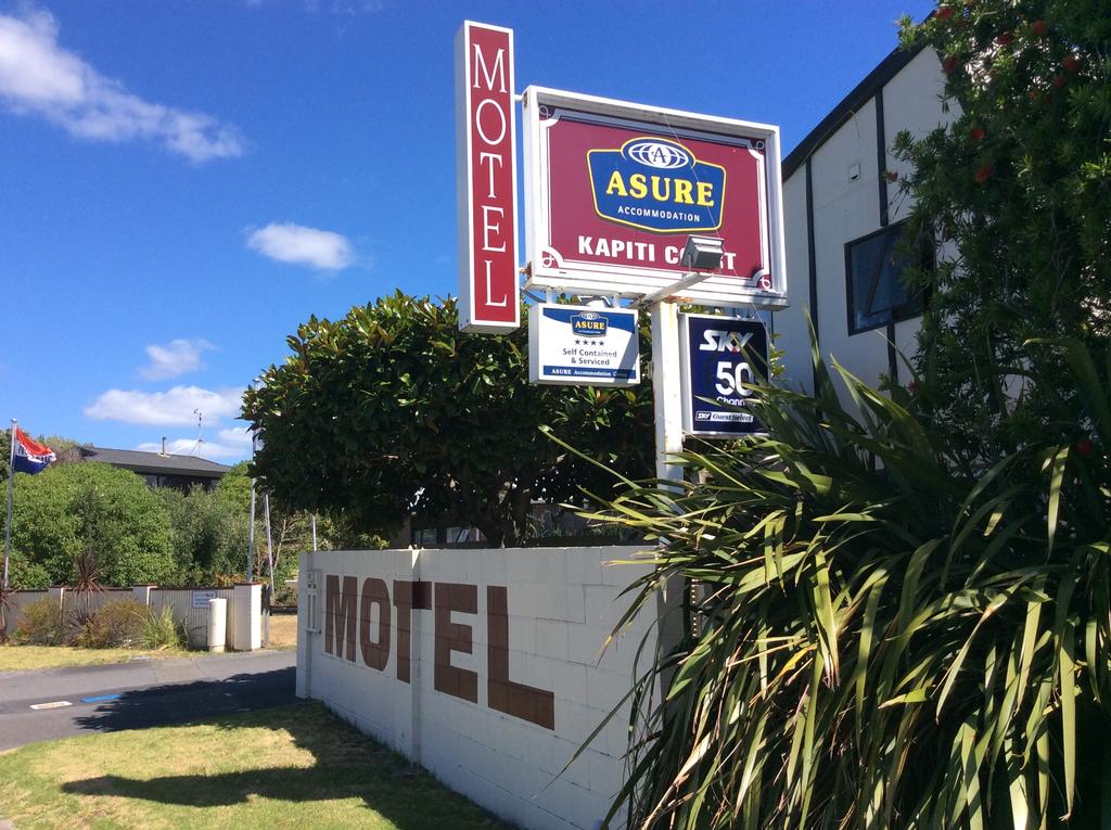 ASURE Kapiti Court Motel