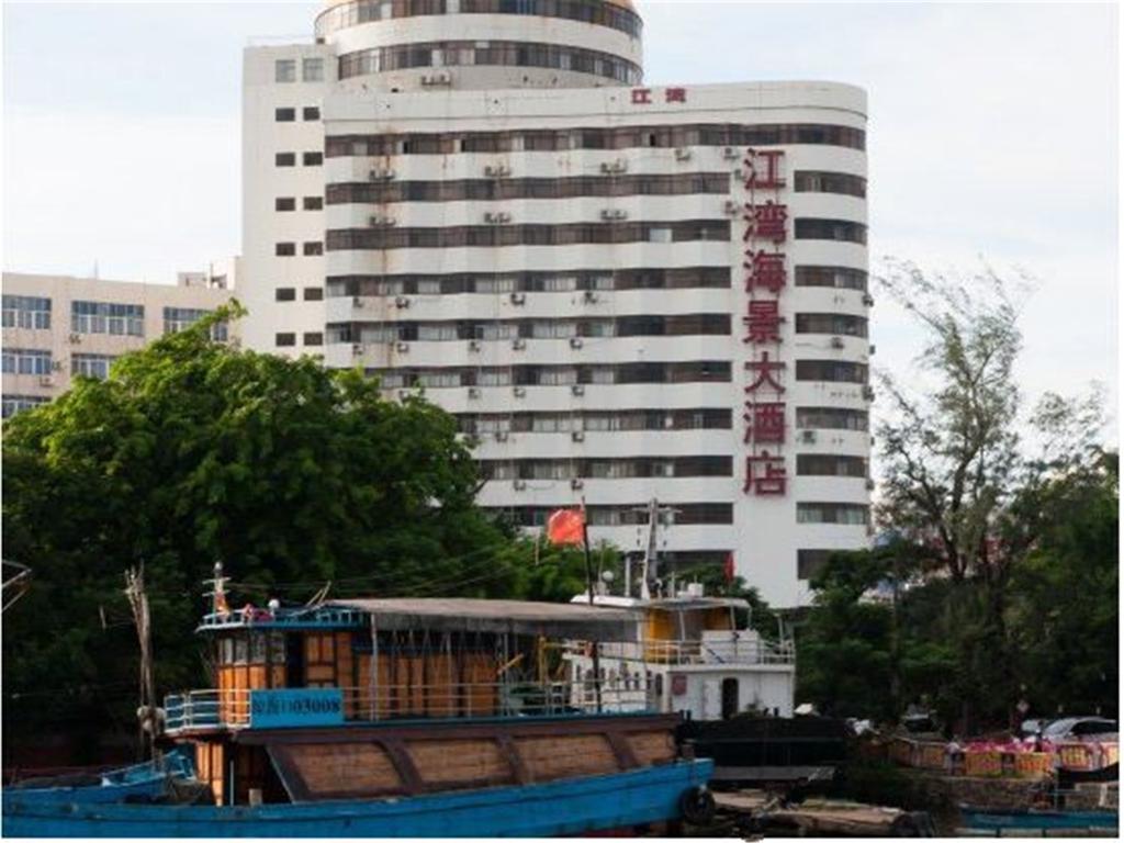 Jiangwan Seaview hotel