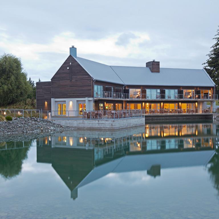 Peppers Bluewater Resort Lake Tekapo