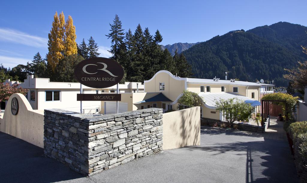 Central Ridge Boutique Hotel