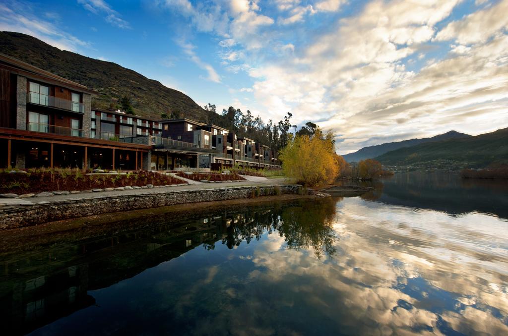 Hilton Queenstown Resort and Spa