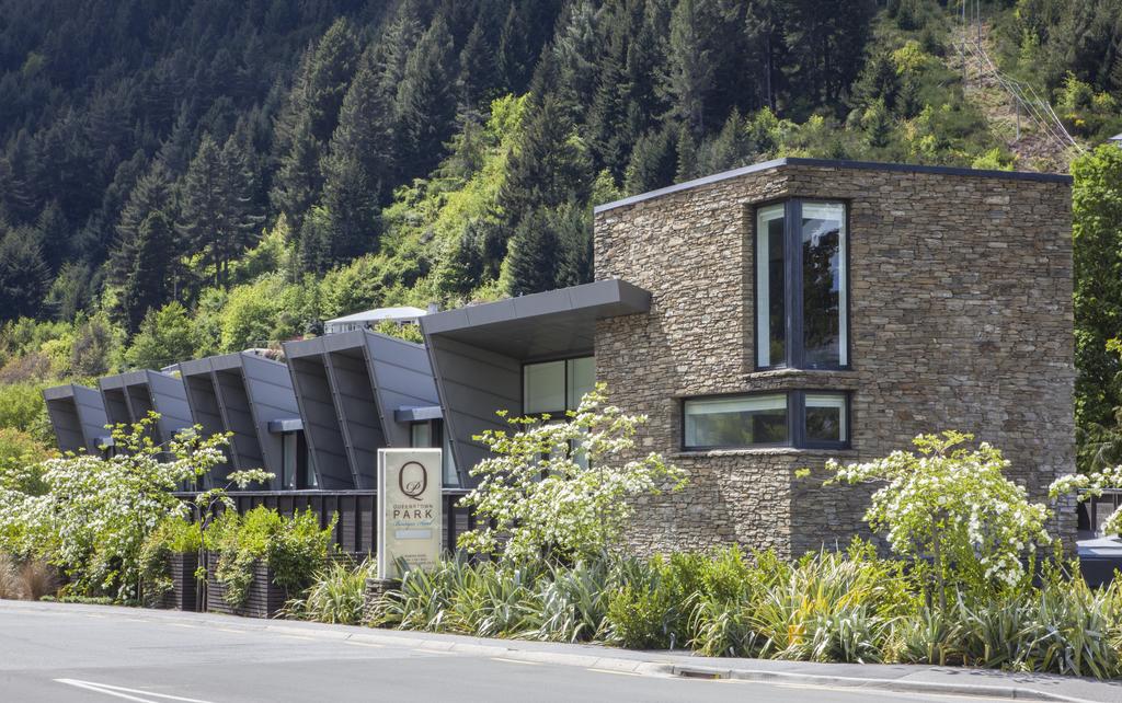 Queenstown Park Boutique Hotel