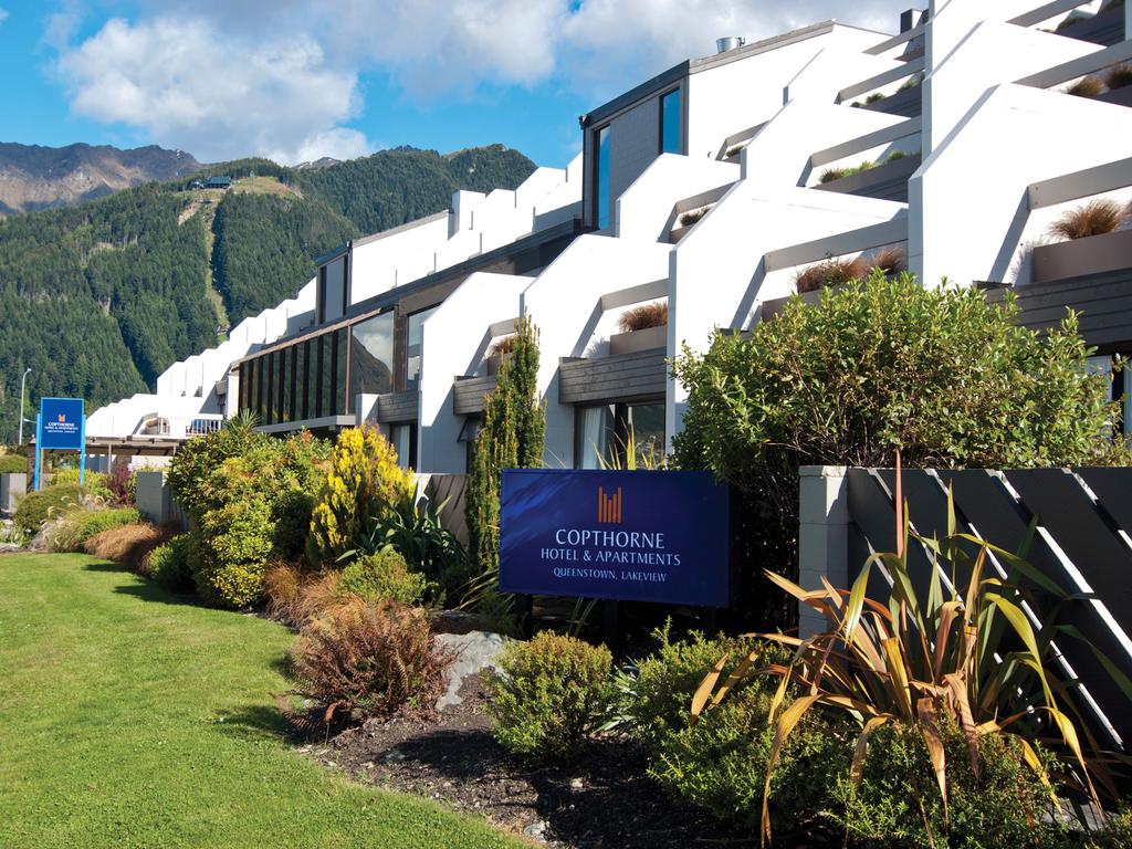 Copthorne Hotel and Apartments Queenstown Lakeview