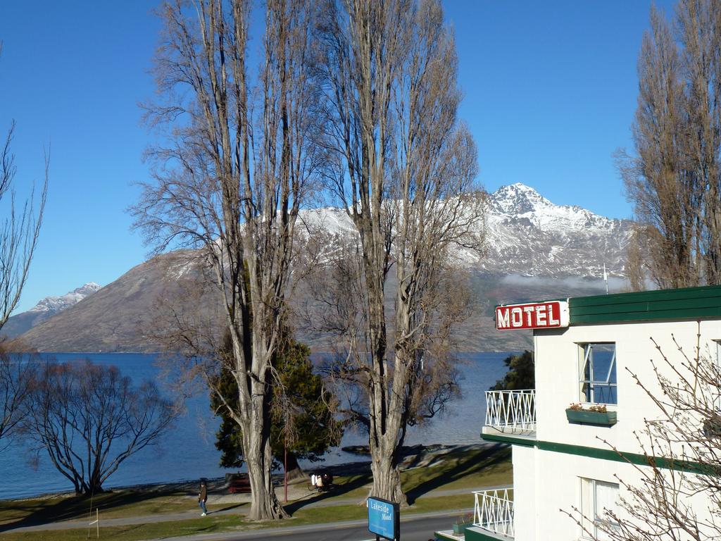 Lakeside Motel - Queenstown