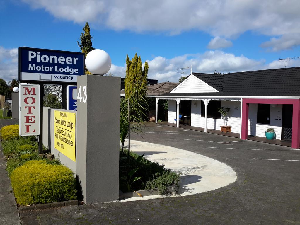 Papakura Pioneer Motor Lodge and Motel