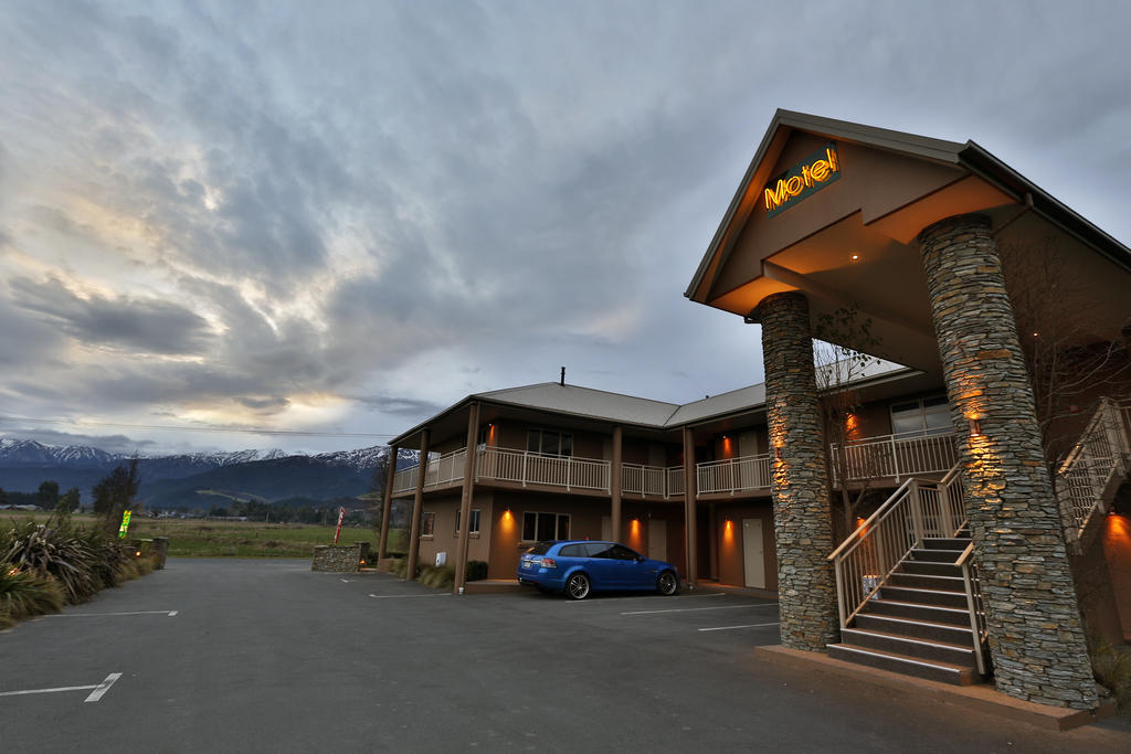 Hot Springs Motor Lodge