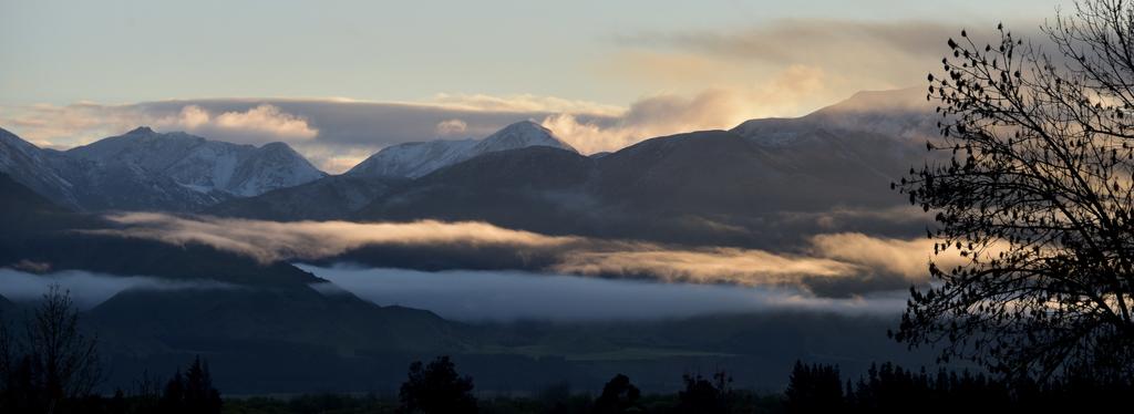 Tussock Peak Motor Lodge