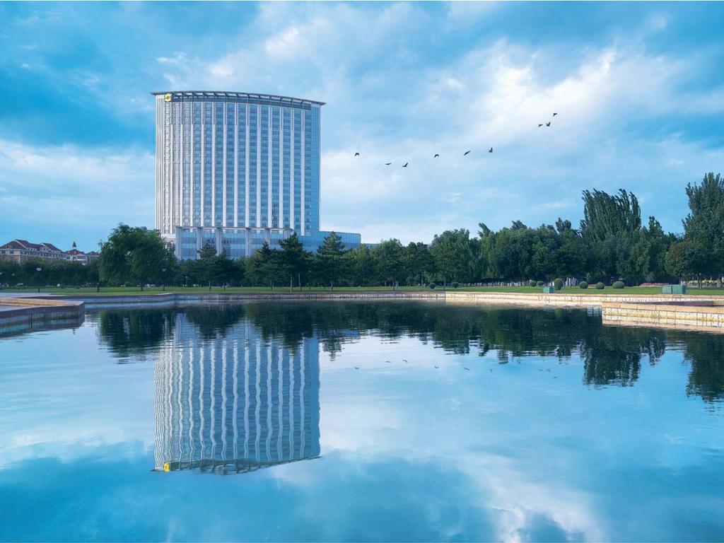 Shangri La Hotel Baotou