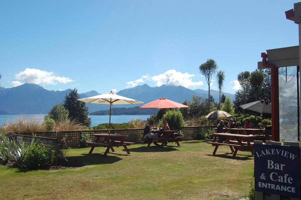 Manapouri Lakeview Motor Inn