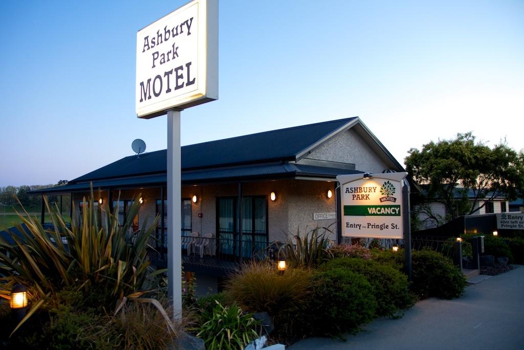 Ashbury Park Motel