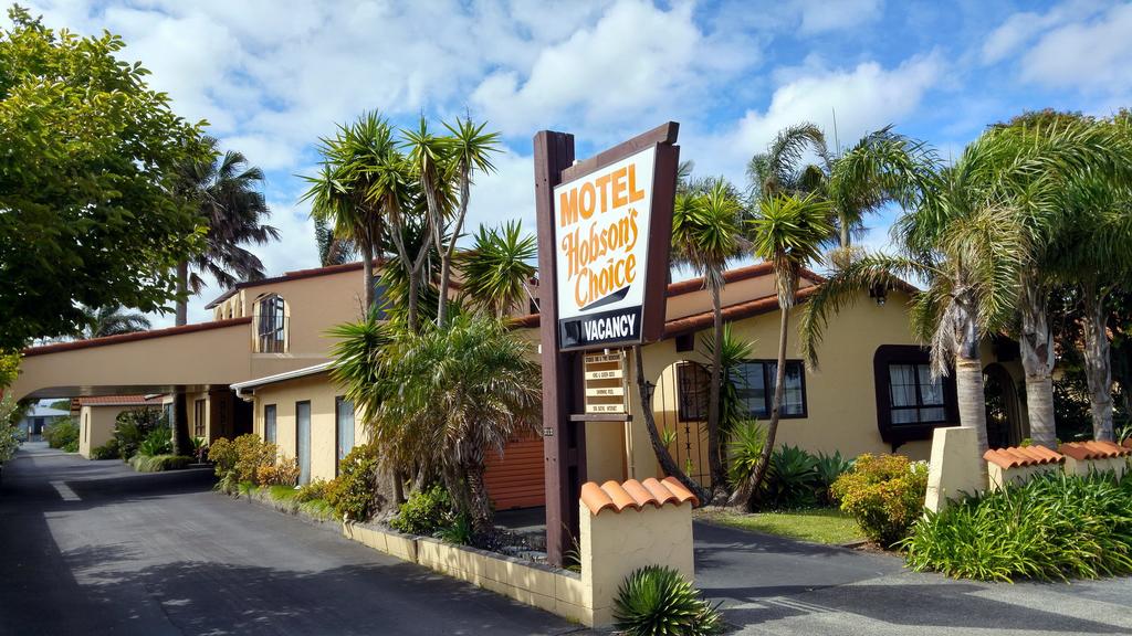 Hobsons Choice Motel