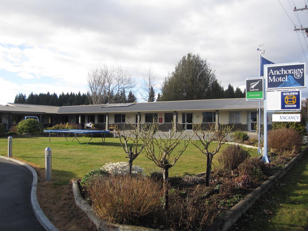 Anchorage Motel Apartments