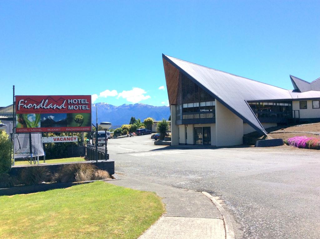 Fiordland Hotel Motel