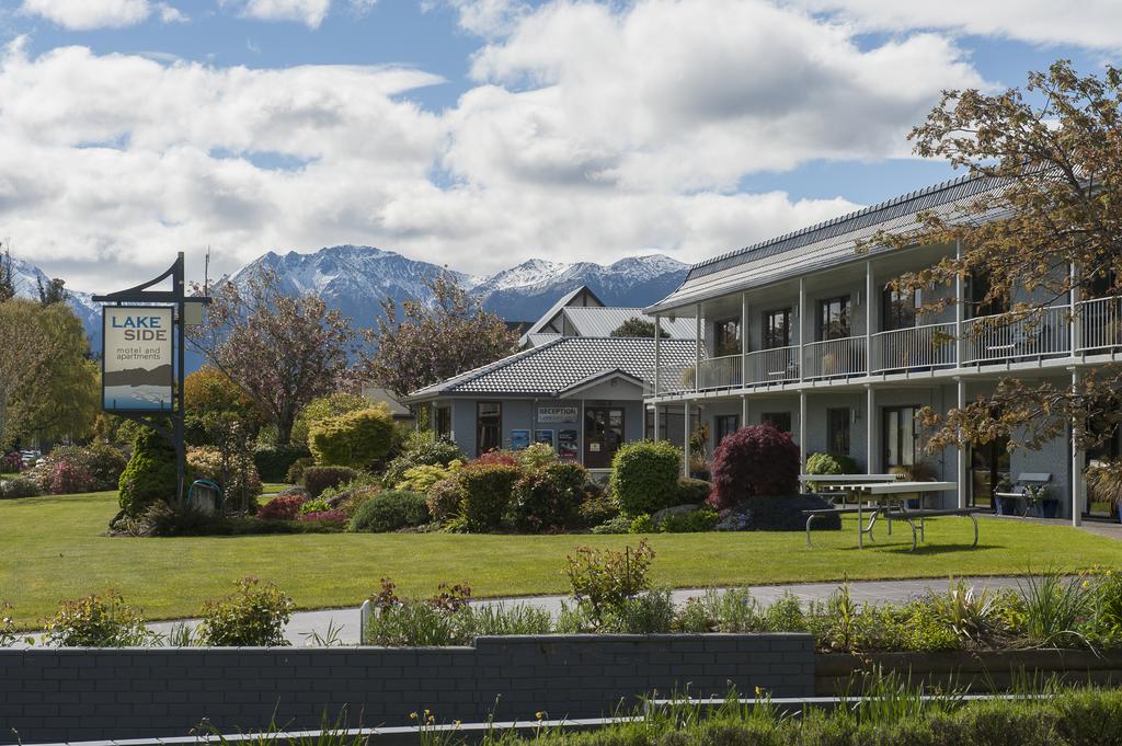 Lakeside Motel and Apartments