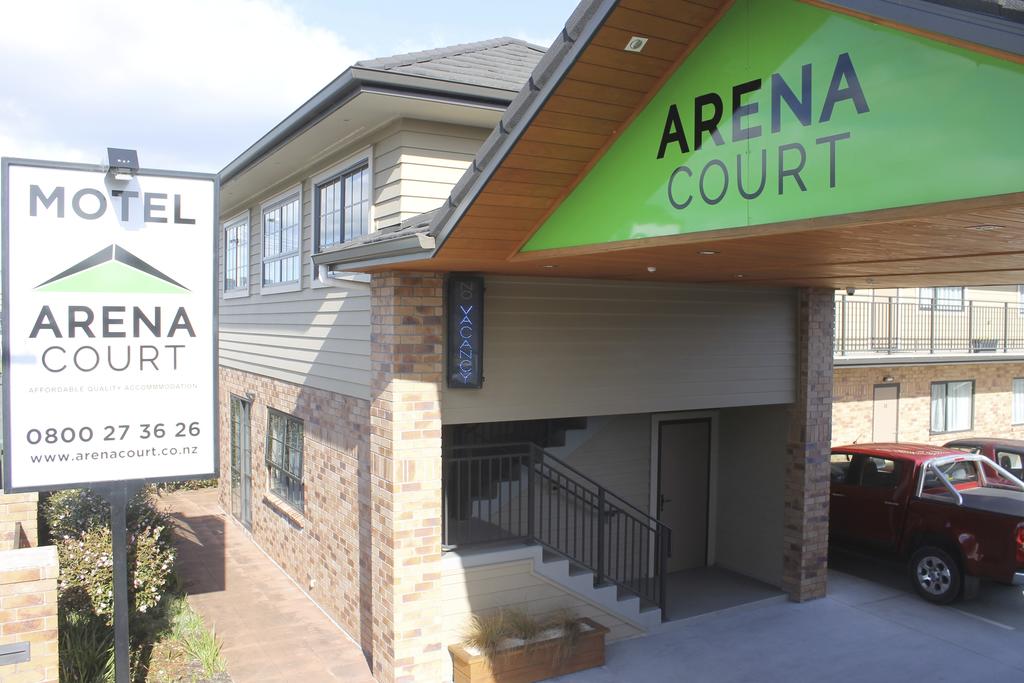 Arena Court Motor Lodge