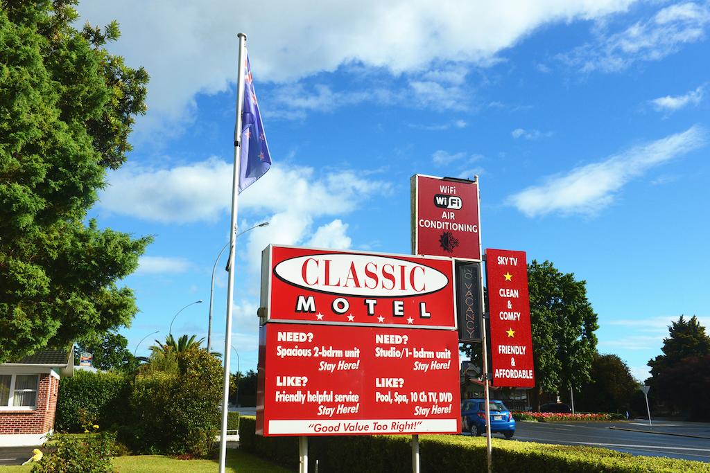 Classic Motel