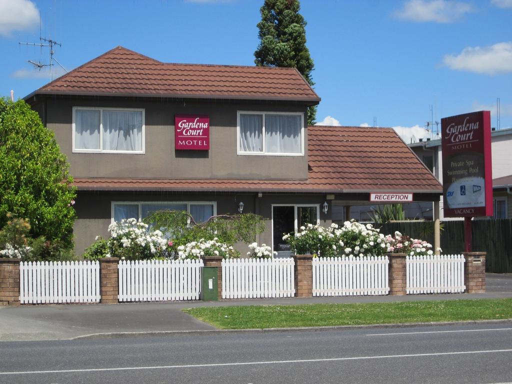 Gardena Court Motel