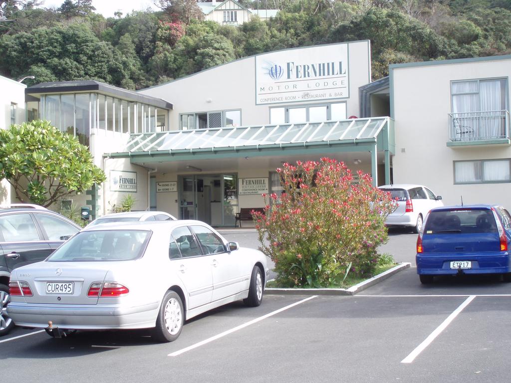 Fernhill Motor Lodge