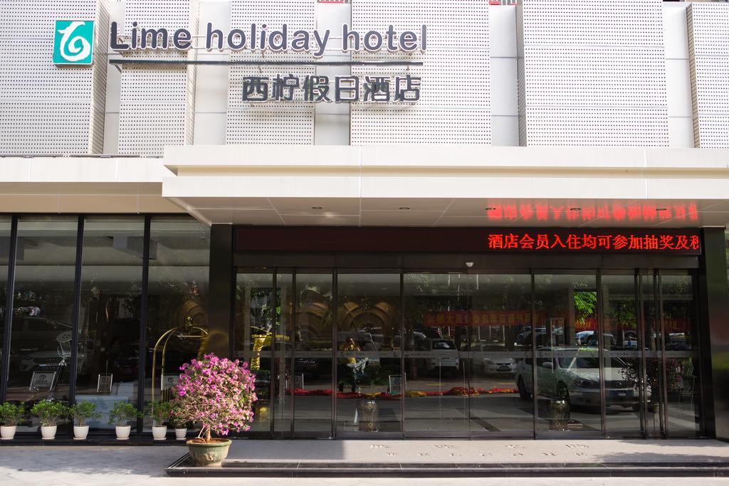 Lime Holiday Hotel