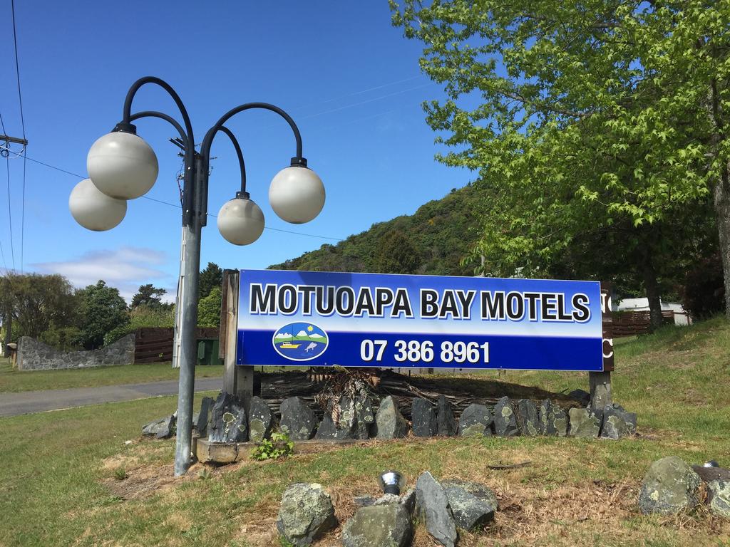 Motuoapa Bay Motel