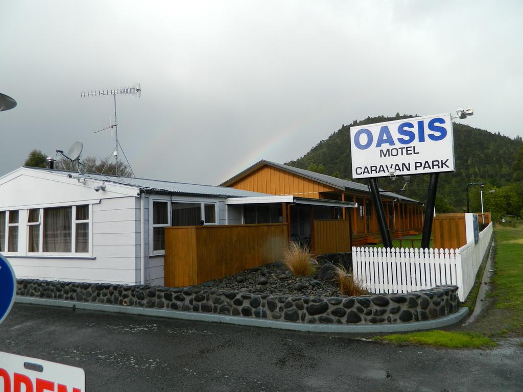 Oasis Motel and Holiday Park Turangi