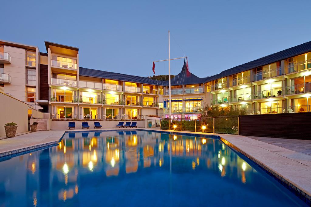 Picton Yacht Club Hotel