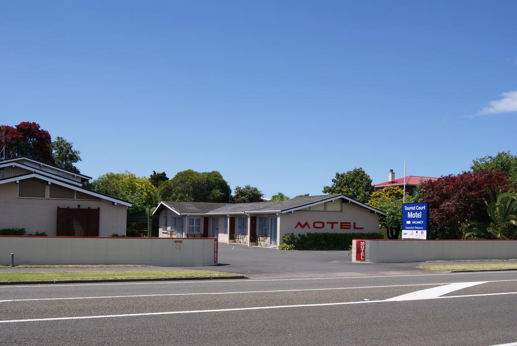 Tourist Court Motel Whakatane