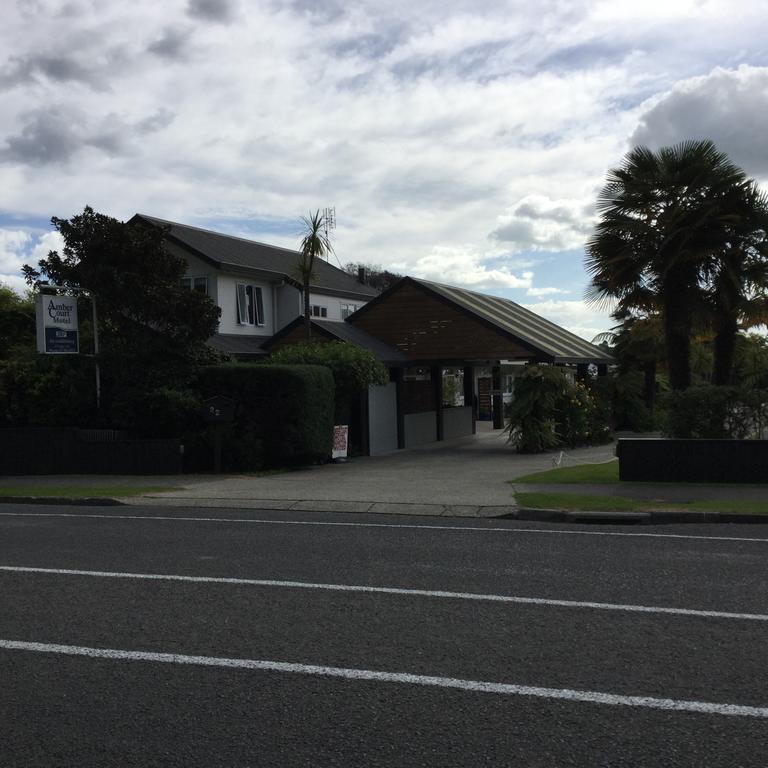 Amber Court Motel Whakatane