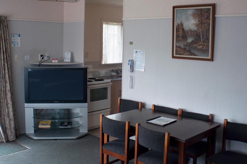 Feilding Motel