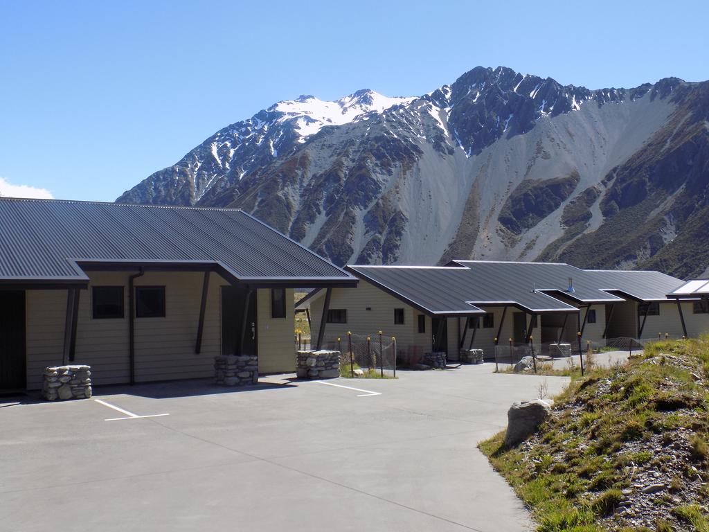 Aoraki Court Motel