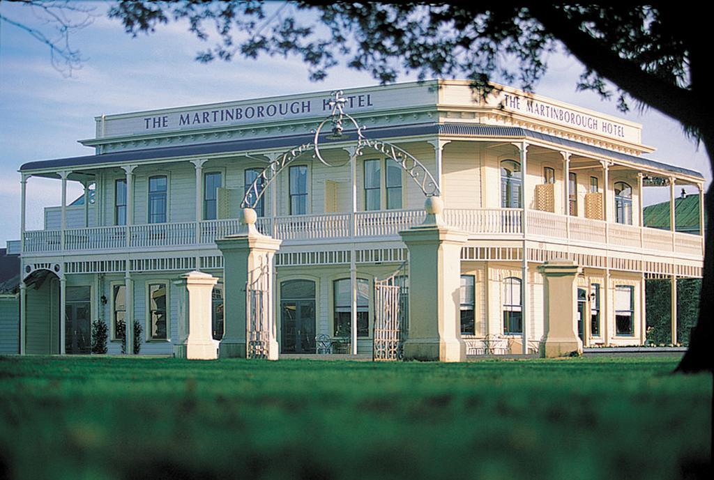 The Martinborough Hotel