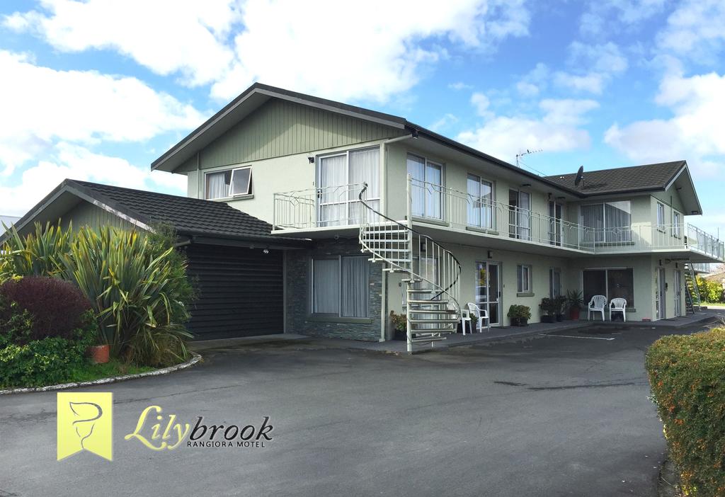 Lilybrook Rangiora Motel