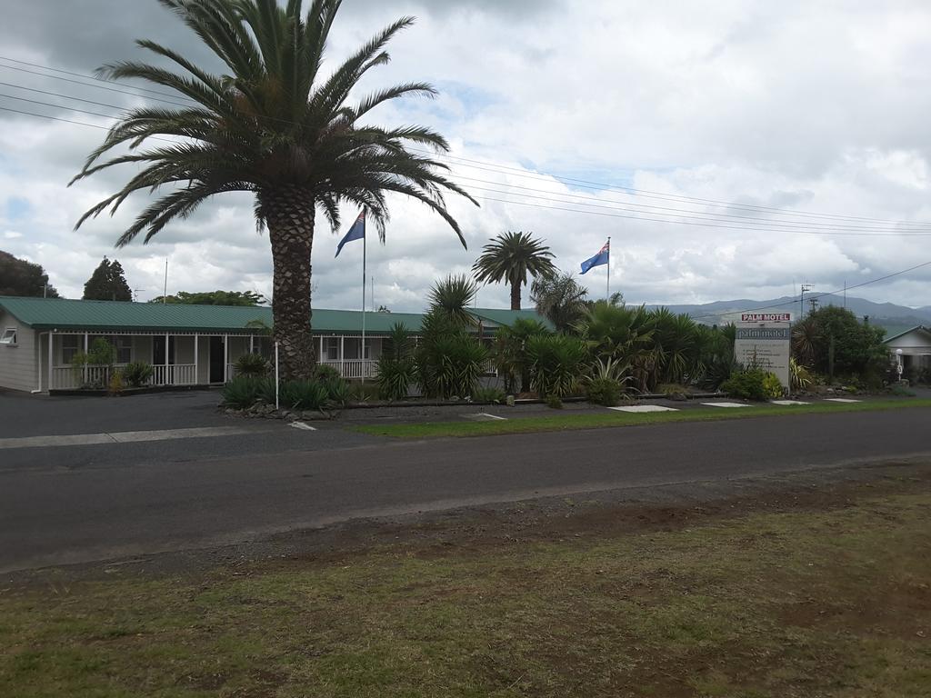 Palm Motel Waihi