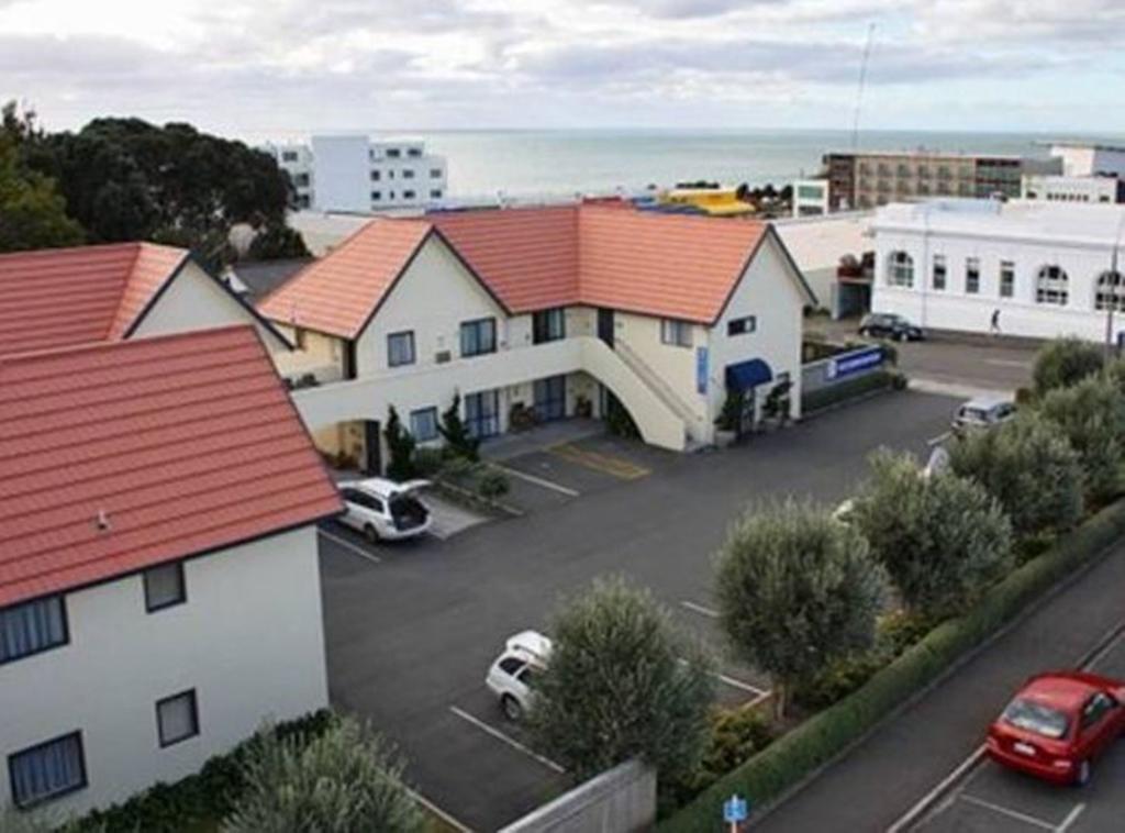 Bella Vista Motel New Plymouth