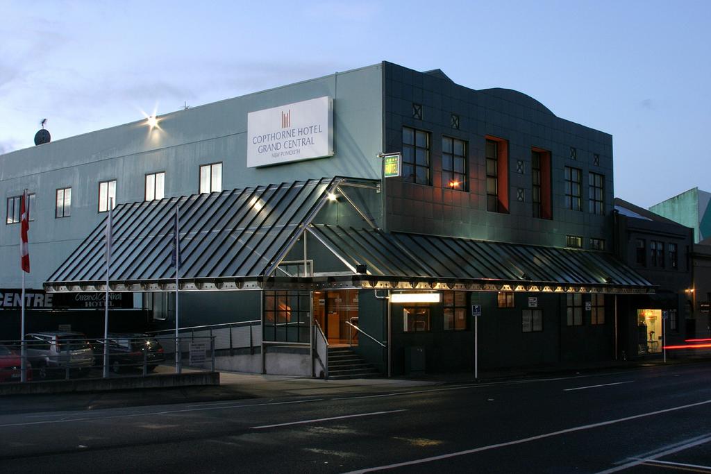 Copthorne Grand Central Hotel New Plymouth