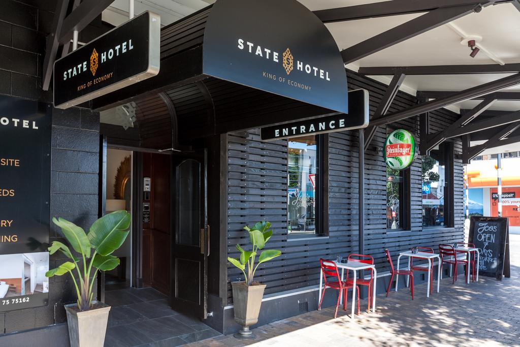 The State Hotel